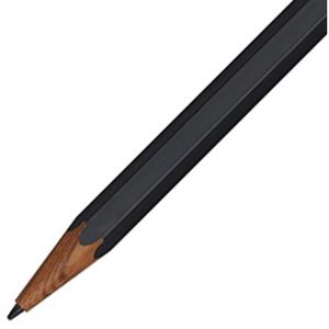 Produktbild für Druckbleistift Böttcher-AG Lookalike, schwarz, Kunststoff