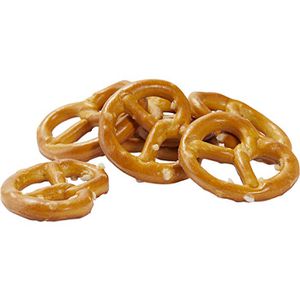 Produktbild für Salzbrezeln Alnatura Dinkel Mini Brezeln demeter, BIO