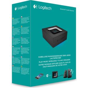 Produktbild für Bluetooth-Audio-Adapter Logitech 980-000912