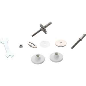 Produktbild für WC-Sitz Duravit DuraStyle, 0063790000, D-Form, aus Duroplast