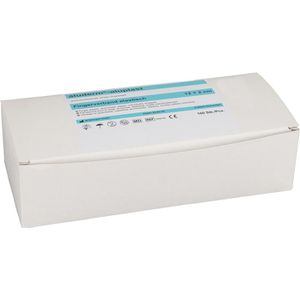 Produktbild für Pflaster Söhngen Aluderm Aluplast 1009165, 100 Strips
