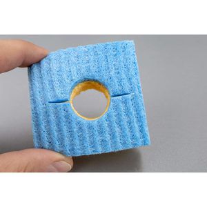 Produktbild für Lötspitzen-Reinigungsschwamm Ersa 0003B