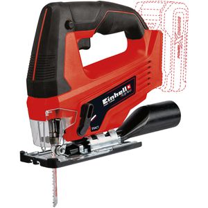 Stichsäge Einhell TC-JS 18 Li-Solo, Akku-Pendelhub