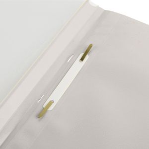 Produktbild für Schnellhefter Durable 2573-10, A4, grau