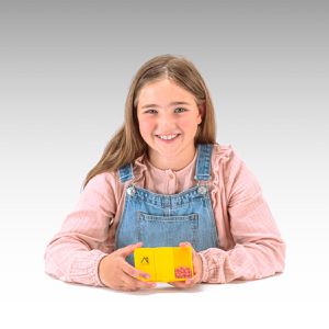 Produktbild für Lernspielzeug Wissner Zahlenzerlegungsbox