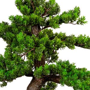Produktbild für Kunstpflanze Creativ-green Bonsai Myrte