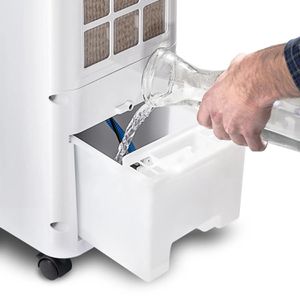 Produktbild für Luftkühler Trotec PAE 21 Aircooler