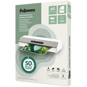 Laminierfolien Fellowes 100143436, DIN A3