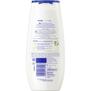 Produktbild für Duschgel Nivea Pflegedusche Derma Control Restore