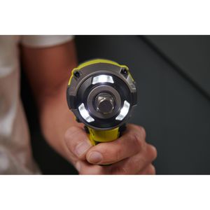 Produktbild für Akku-Schlagschrauber Ryobi RIW18CBL-0 ONE+, 450 Nm