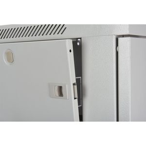 Produktbild für Netzwerkschrank Digitus Dynamic Basic DN-19 12U-6/6-EC 19 Zoll