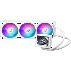 Produktbild für CPU-Kühler Asus ROG Ryujin III 360 ARGB Extreme White, PWM