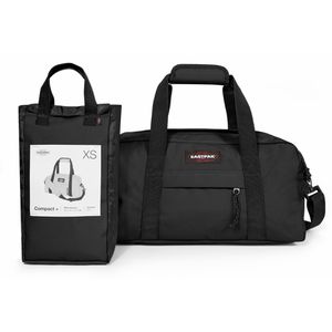 Produktbild für Reisetasche Eastpak Compact+ Black, schwarz, 44 cm