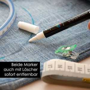 Produktbild für Trickmarker OfficeTree 619, blau &amp; lila