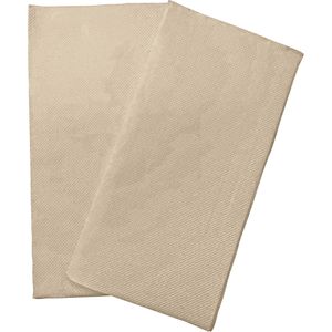 Produktbild für Servietten PROnappe SV623942I, schnurbraun