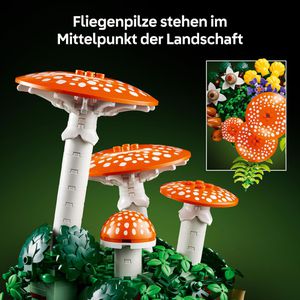 Produktbild für Klemmbausteine LEGO Botanicals 11505, ab 18 Jahre