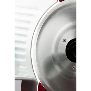 Produktbild für Allesschneider Domo Pro DO522S, elektrisch, 200W