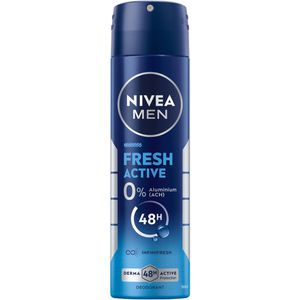 Deodorant Nivea Men Fresh Active, Spray
