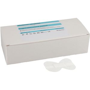 Pflaster Söhngen Aluderm Aluplast 1009186, 100 Strips