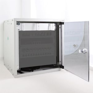 Produktbild für Rangierpanel LogiLink ACT115, Metall, grau