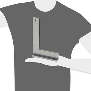 Produktbild für Anschlagwinkel Helios-Preisser 0372105, DIN 875/2