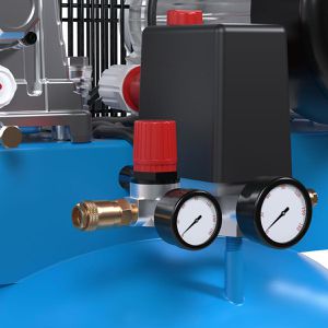 Produktbild für Kompressor Güde 485/10/200 ST, 01749, 400V