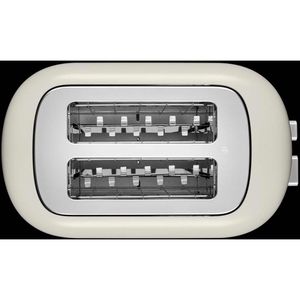 Produktbild für Toaster KitchenAid 5KMT2109EPL, 7 Röststufen &amp; Auftaufunktion