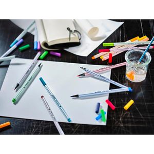 Produktbild für Brush-Pen Stabilo Pen 68 brush ARTY, 568/30-31-20