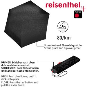 Produktbild für Regenschirm Reisenthel Umbrella Pocket Mini, sturmfest