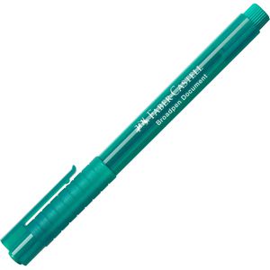 Produktbild für Fineliner Faber-Castell Broadpen Document 155456