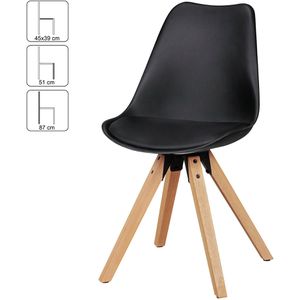 Produktbild für Esszimmerstuhl Wohnling WL5.022