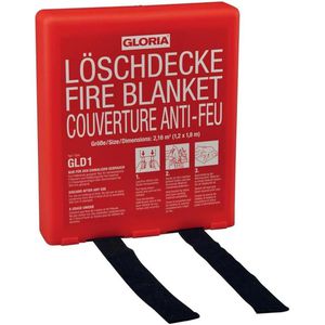 Löschdecke