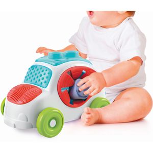 Produktbild für Motorikspielzeug Clementoni Sensorisches Auto