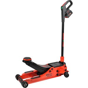 Produktbild für Rangierwagenheber KS-Tools e-performance Akku, extra flach