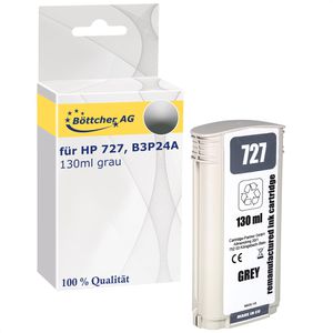 Produktbild für Tinte Böttcher-AG für HP 727, B3P24A