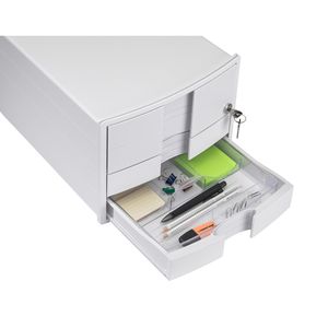 Produktbild für Schubladenbox Han 1018-12, Impuls, A4