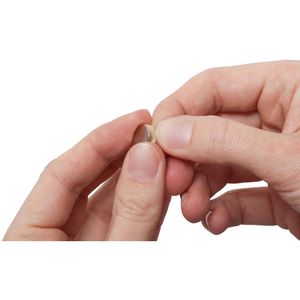 Produktbild für Magnete Maul 61671, silber, Neodym Magnet