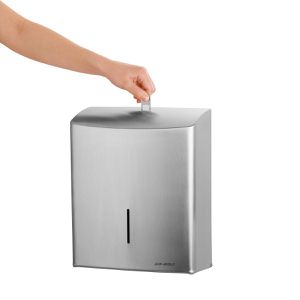 Produktbild für Handtuchspender Air-Wolf Serie Alpha, 60-111