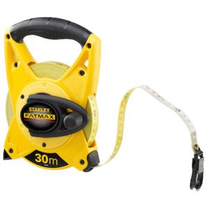 Produktbild für Maßband Stanley 2-34-814, FATMAX Fiberglas