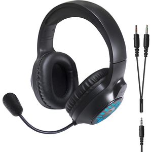 Produktbild für Gaming-Headset Speedlink Tyron RGB Gaming, kabelgebunden