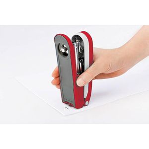 Produktbild für Heftgerät Novus E 25 fresh, 020-1764, inkl. 200 Heftklammern