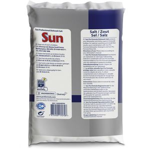 Produktbild für Spülmaschinensalz Sun Professional, Pro Formula, Spezialsalz
