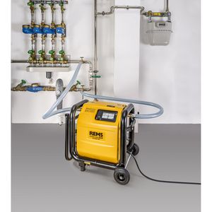 Produktbild für Spül-Druckprüfeinheit Rems Multi-Push SLW Connected Set