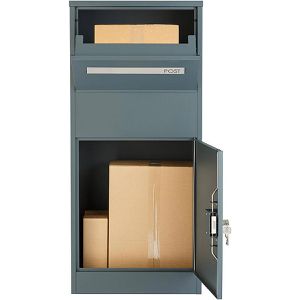 Produktbild für Paketbriefkasten SafePost ScanPro PK9003PZ XXL