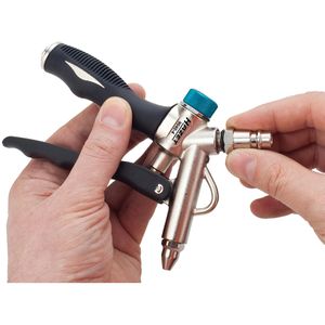 Produktbild für Druckluftpistole Hazet 9040-4, 2-Wege