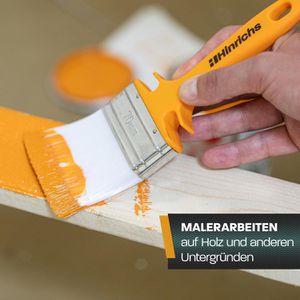Produktbild für Malerpinsel Hinrichs 3880 Set, 4-teilig
