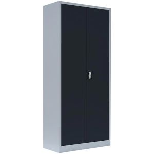 Aktenschrank Lüllmann 530338, aus Metall