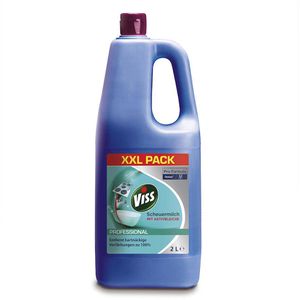 Scheuermilch Viss Professional, Aktivbleiche