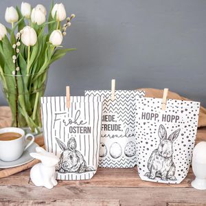 Produktbild für Geschenktüte Papierdrachen 060-021-002 Ostern