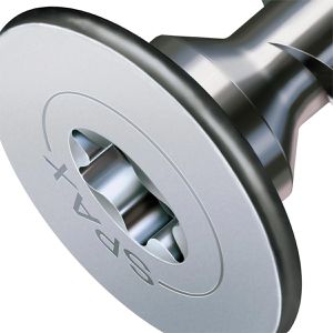 Produktbild für Holzschrauben Spax 0151010400163 T-STAR plus Wirox